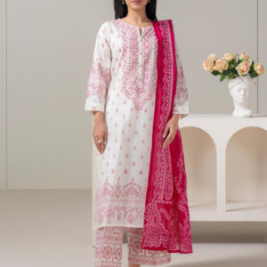 a1945su sml 002 1 3piecelawnsuit paste print pret