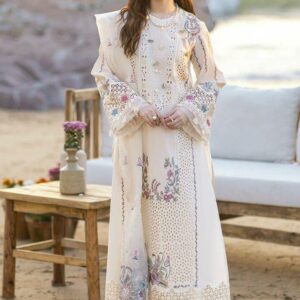 airjet lawn fabrics 3pc!